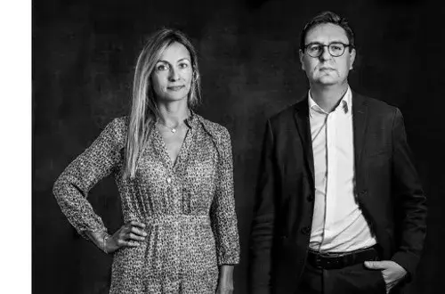 Jérôme de LATOUR & Astrid ARCHAMBAULT Notaires