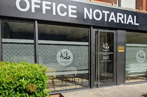 Office Notarial Mélanie BORONTOUSSAINT JeanBaptiste TOUSSAINT Justine BRICOUTPERON NotaireProcé