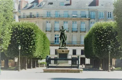 FrançoisXavier JANNIN LouisXavier STARCK & Marc de TERNAY Notaires Associés