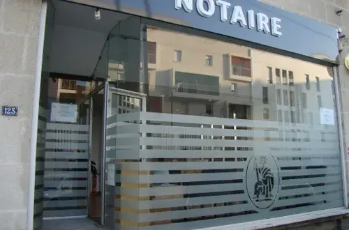 Antoine MAURICE Notaire associé