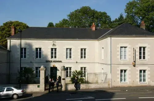 Office notarial Nicolas