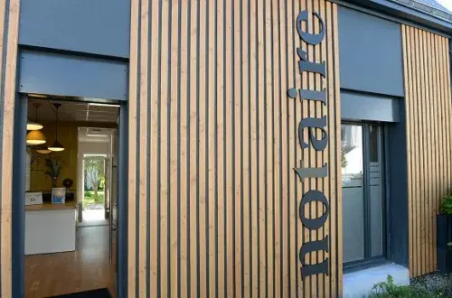 ESTUAIRE NOTAIRES  Office Notarial de Me BAUDELOCQUE Vincent et Me BUCHET Hélène