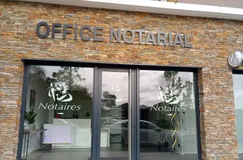 Office Notarial de Maître Mevena L'HELIAS et Maître Romain DROSNET  Notaires à
