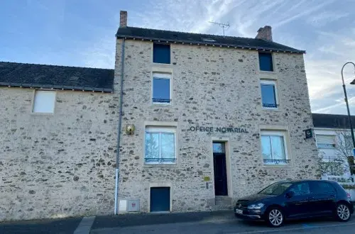 Hélène MARION & Fanny GERARD  MG NOTAIRES bourg