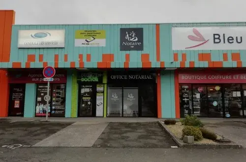 Office Notarial EVRE & LOIRE  Me Noémie CADOT  notaire à ANCENIS