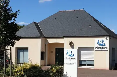 Mederic Bordelais Notaire SELARL