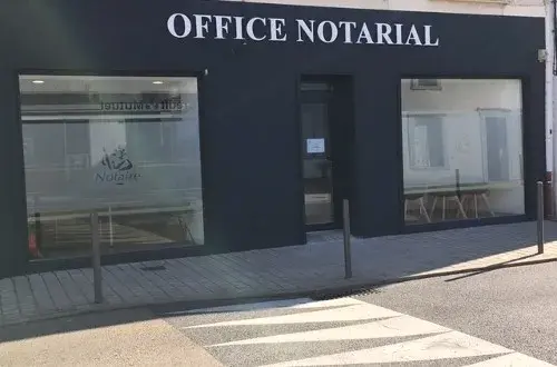 Office notarial de Maître AnneClaire BLOCK  Notaire à LA CHEVROLIERE