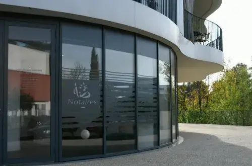 Margaux MARTINEZ et Marion GARCIA  Notaires