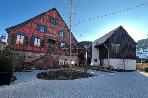 Suzanne de DAMAS et Mickaël SOHET Notaires associés