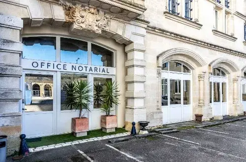 Sarl Notaserr Office Notarial Bastide Pont de PIerre