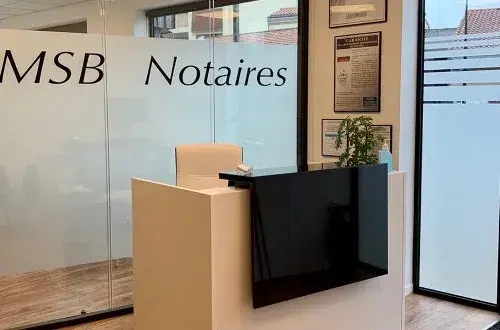 Marie Barea Sanchez Notaire