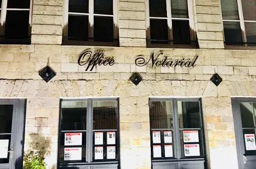 Office Notarial du Parvis
