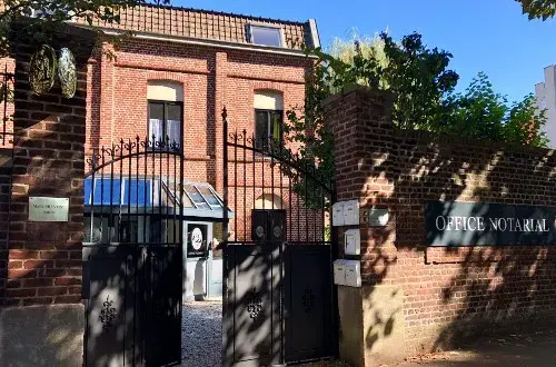 PREVOST & LOUF  NOTAIRES