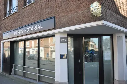 Notaire à Mons en Barœul  Maître Mélanie Pérard