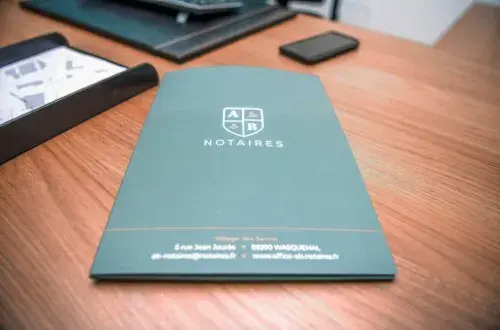 Office Notarial AB Notaires  Maîtres Alice Van Boxsom et Benjamin Olivé