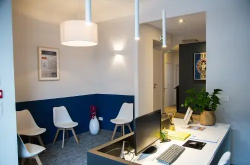 Office Notarial Ericka BECUWE et Georges BUGNICOURT