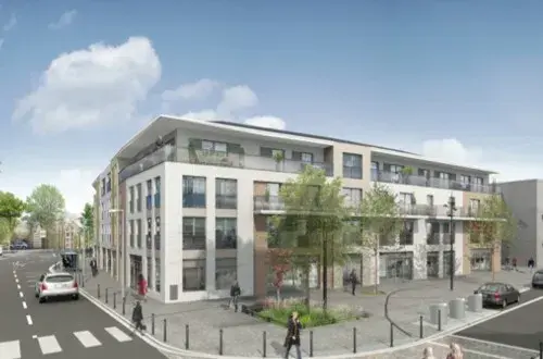 Office Notarial de Maître Emmanuelle Lecaillon Et Maître Céline Montador