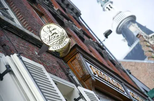 Maître Gonzague LOYEZ notaire à