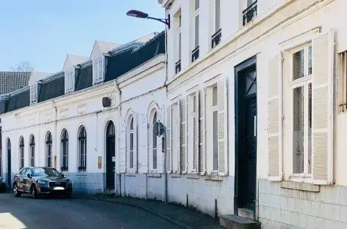 SCP Nathalie Walbecq et Vincent Delahousse