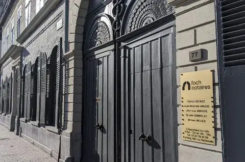 FOCH NOTAIRES