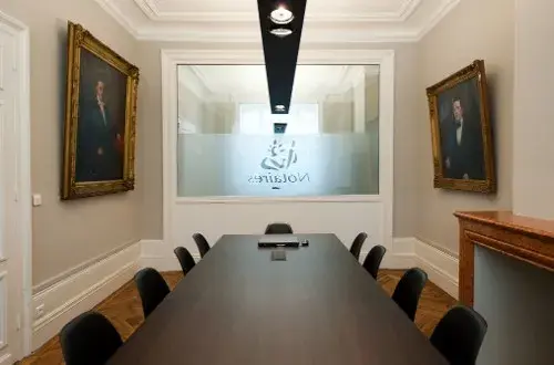 Gabriel Tacquet Marion DEBAISIEUXDANEL Olivier CELISSE notaires