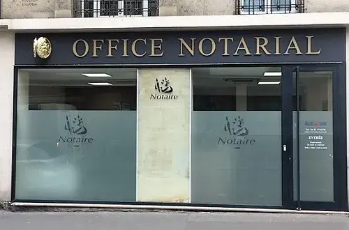 ACT & NOTAIRES ASSOCIES 15ème CONVENTION