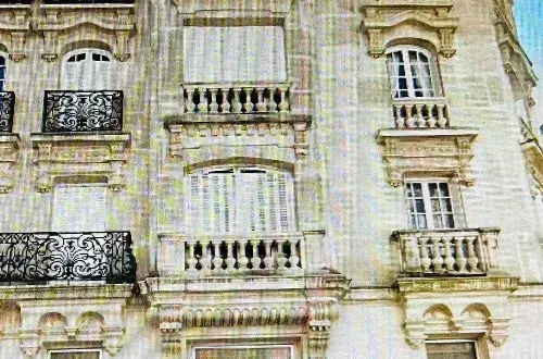 Office notarial VAUGIRARD