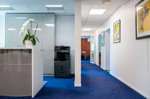 Etude Notariale Chambry Vigneron & Labopin  Notaire 92  (anciennement SCP CHAMBRY COHEN)