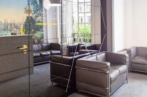 NOTAIRES RICHARD JeanLuc THOMASDAVID Barbara TÉTAUD Anne BOUÉ Alexandre