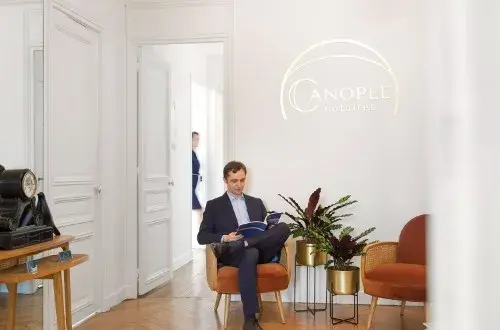 Canopée Notaires  Chloé BRUNEAU et Audrey LAULHEPHELIPEAU  Notaires16