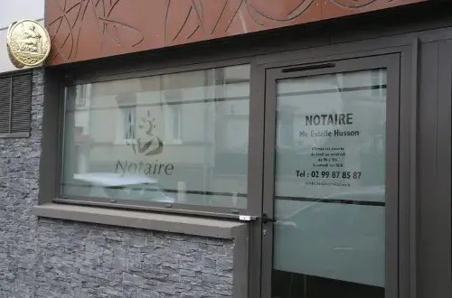 Office Notarial Estelle HUSSON