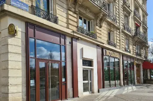 Xavier PEPIN PierreJean QUIRINS Olivier RIGAL Vincent VRAIN Fabian MERUCCI Notaires associés