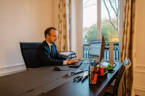 GILLETTA DE SAINT JOSEPH NOTAIRES