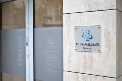 Elisabeth MARI Notaire