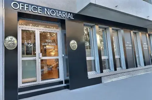 PARIS SAINT MANDE NOTAIRES