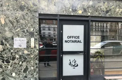 SELARL BEAUCHET NOTAIRE ASSOCIE