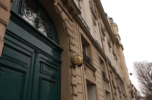 Notaires Quai de la Tournelle