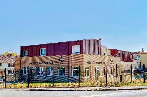 Office Notarial de Maître Romain SHALGIAN