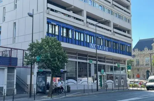 Patrick AZIZA notaire