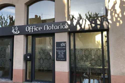 Nathalie MARION Notaire