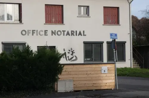 OFFICE NOTARIAL DE Me Maxime AUGUSTO et Me Amélie BELLARD Notaires