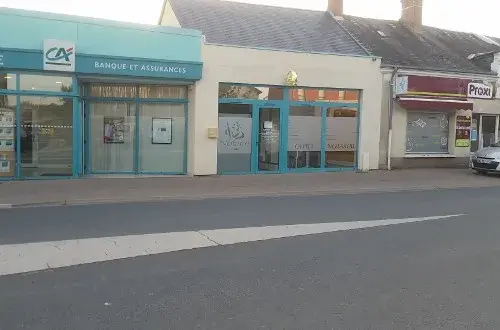 Anthony Louis Notaire