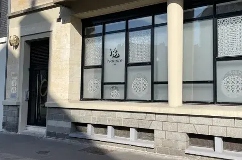 Maitre Radia ELOUARDIBRIKI  Notaire  Le