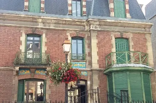 Etude Terlin et Mouette