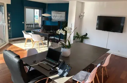 Office Notarial SELARL DE LA PRESQU'ILE  Me Hélène VAGNIER