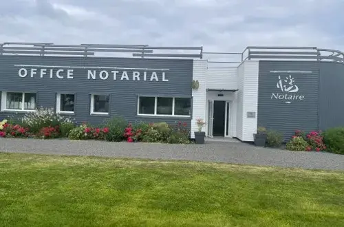 Etude notariale Grieu Céline