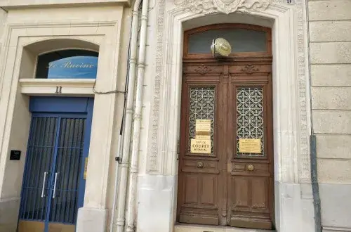 SCP Maitre JeanMarc Couret