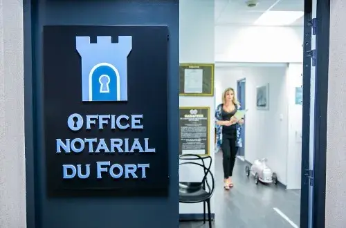 NOTAIRES DU FORT (Me CELMA Me DAGEVILLE) Notaires à(Var)