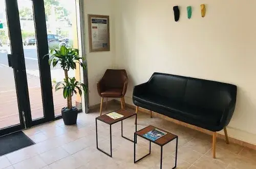 LES NOTAIRES D'OLEA Me Rousset Me Gilson