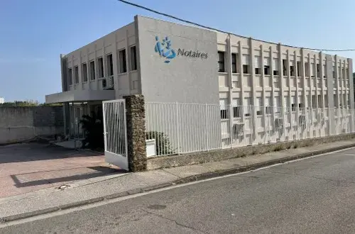 SCP Carpentier Bernard Claudot Carpentier et Carpentier